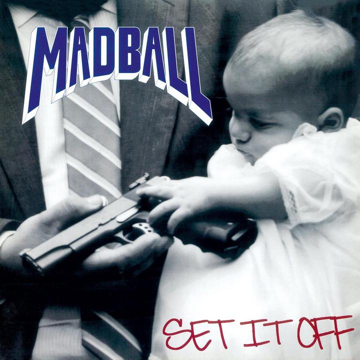 Produktbild Set It Off (ltd rotes Vinyl) (Madball)