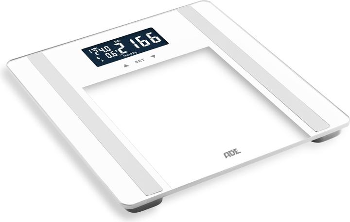 Actual product image ADE Körperfettwaage (200 kg)
