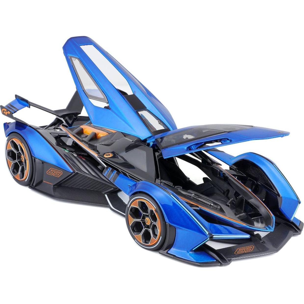 Thumbnail - Maisto V12 Vision Gran Tourismo