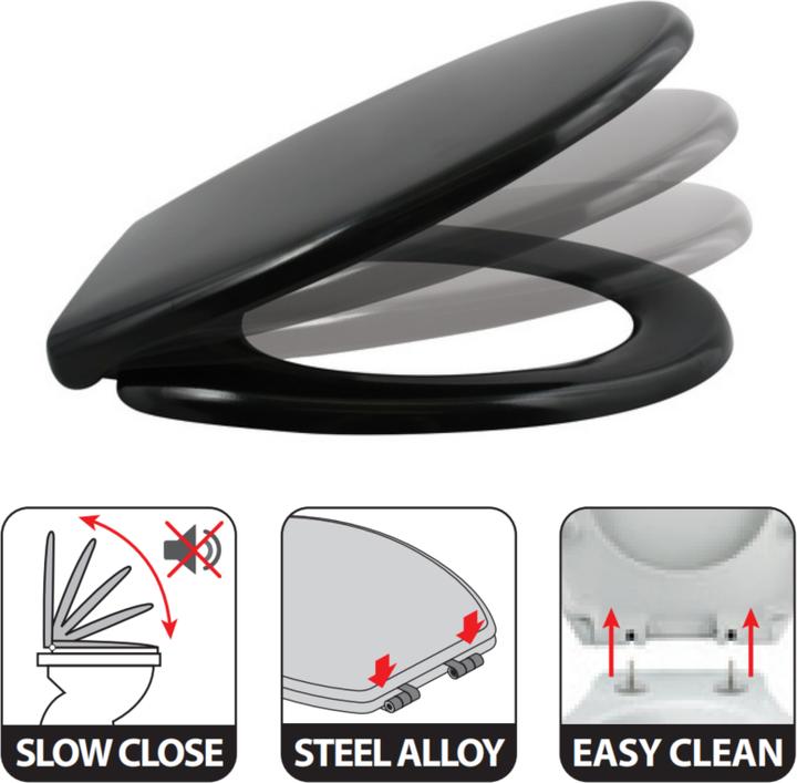 Produktbild spirella Easy Clip