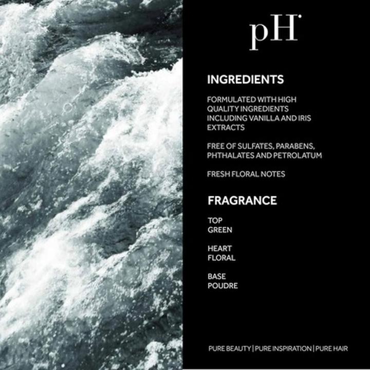 Immagine prodotto pH Mousse per lo styling (300 ml, Agente schiumogeno)