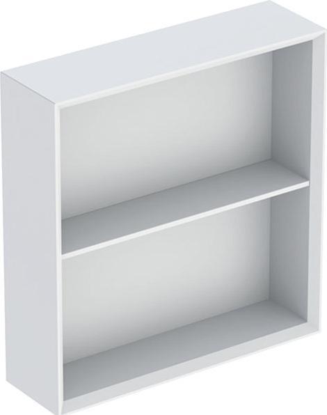 Actual product image Geberit iCon shelf square, 45x46.7x13.2 cm, 502323