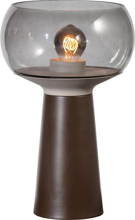 Actual product image Woood Mushroom (E27)