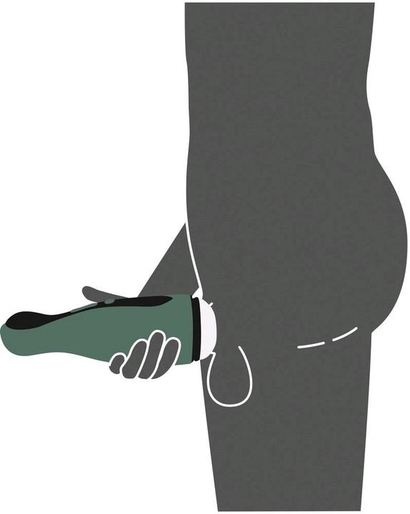 Produktbild Rebel Masturbator with 2 funct