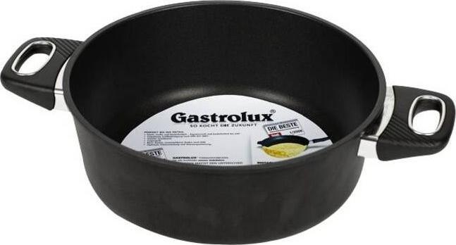 Actual product image Gastrolux Biotan Roasting Pot, 28cm (28 cm, Casserole + Stewpot, Cast aluminium)