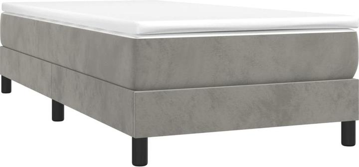 Image du produit vidaXL Boxspringbett (90 x 190 cm)