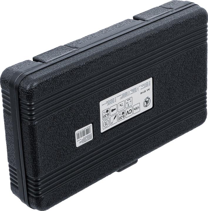 Produktbild BGS Steckschlüssel-Satz (6 mm, 12 mm, 14 mm, 5.5 mm, 10  mm, 7 mm, 11 mm, 3 mm, 5 mm, 8 mm, 9 mm, 4.5 mm, 13 mm, 4 mm)