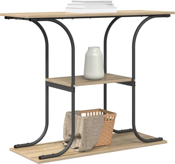Image du produit vidaXL Konsolentisch (101 x 35 x 80.50 cm)