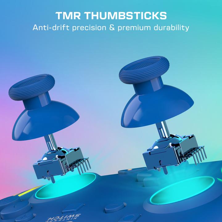 Produktbild Turtle Beach Afterglow Wave (Switch, Switch 2, Switch Lite, Switch OLED)