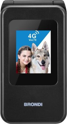 Actual product image Brondi Special Friend 4g 1.77-2.8" remote control (2.80")