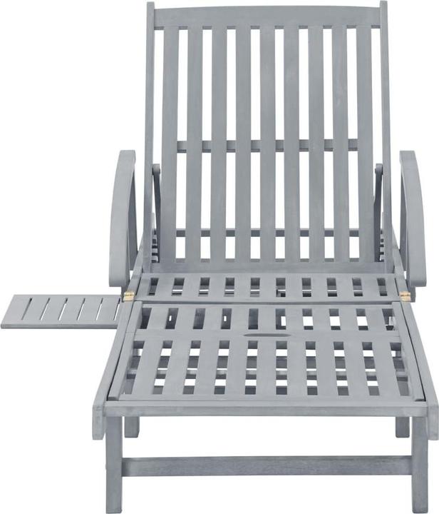 Produktbild vidaXL Sonnenliege (68 cm)