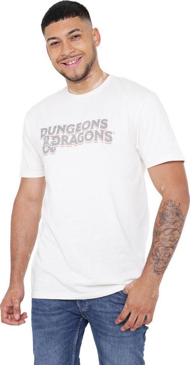 Produktbild Dungeons & Dragons 70's TShirt (S)