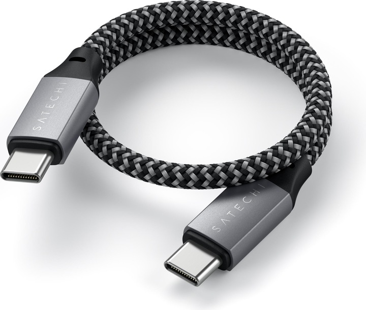 Produktbild Satechi USB C – USB C (0.25 m, USB 2.0)