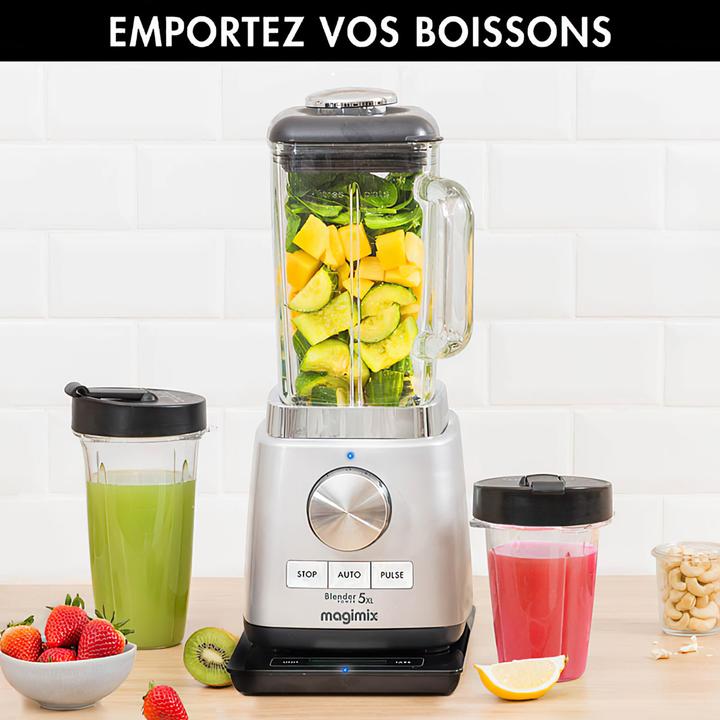 Produktbild Magimix Power Blender 5 XL (1500 W)