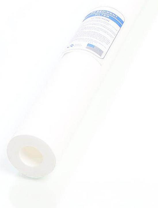 Actual product image Naturewater 20Inch - 508mm 50µ Sediment Filter PP-20A Water Cleaner