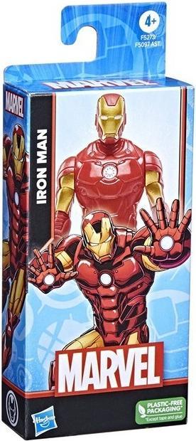 Produktbild Hasbro Marvel-Superhelden-Figur Iron Man, 15 cm