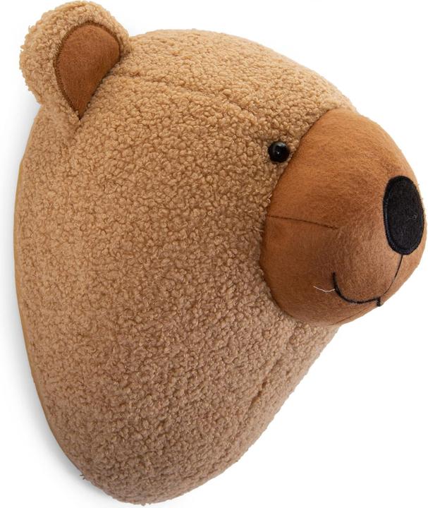 Childhome Tierkopf Teddybär