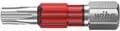 Actual product image Wiha 42112 Screwdriver bit (e) (Hexagon socket TX)