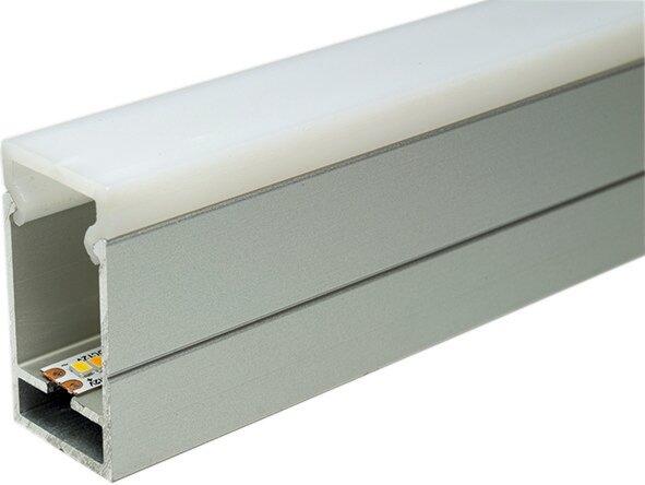 Produktbild L&S LED Ein-/Anbauprofile WTU 5 mit Lichtblende