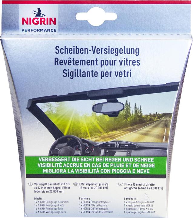Produktbild Nigrin Scheiben-Versiegelung