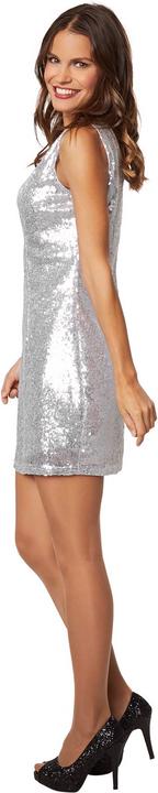 Produktbild tectake Trägerkleid (S)