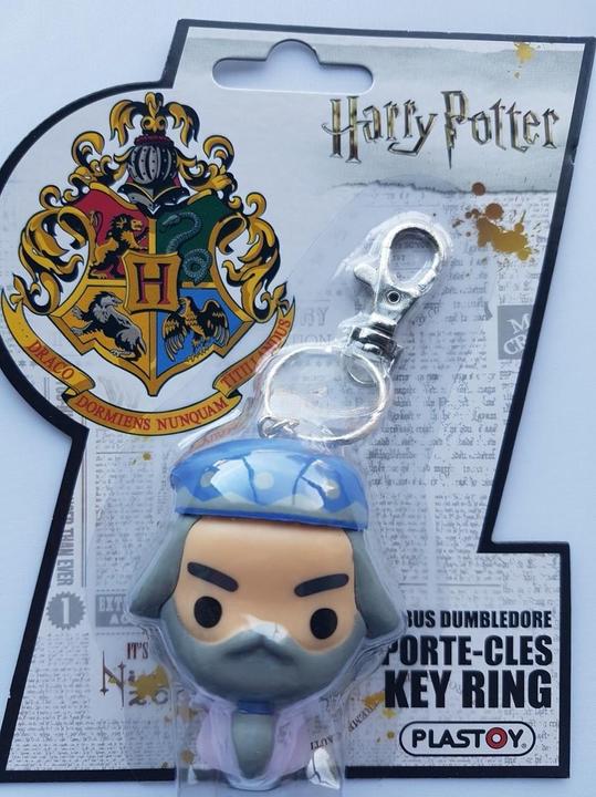 Actual product image NoName HARRY POTTER - Porte-Clés - Chibi Albus Dumbledore