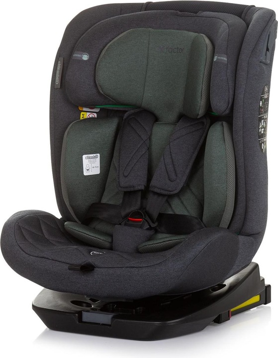 Produktbild Chipolino Kindersitz X-Factor i-Size (Reboarder, ECE R129/i-Size Norm)