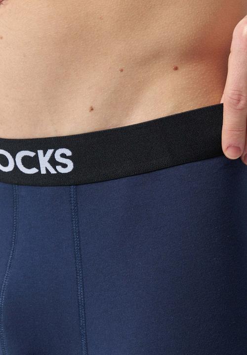 Image du produit Snocks Caleçons longs (M, paquet de 6)