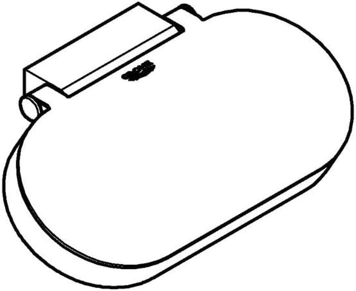 Productafbeelding Grohe Selectie WC-papierhouder