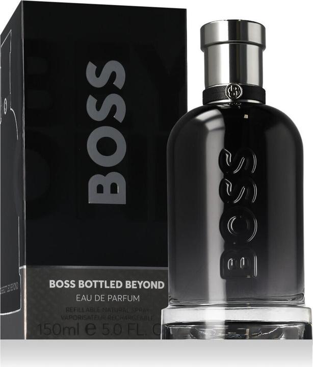 Actual product image Hugo Boss Bottled Beyond (Eau de parfum, 150 ml)