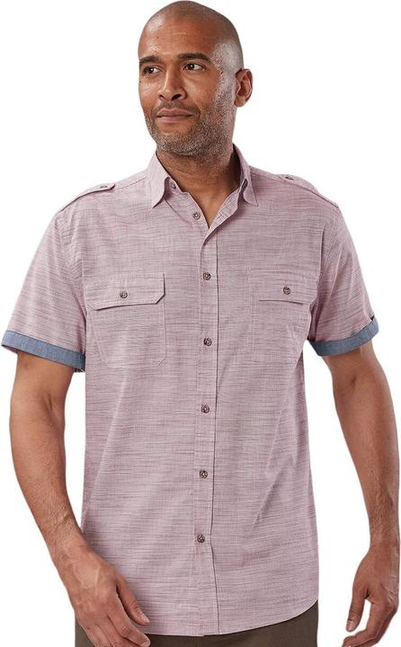 Immagine prodotto Atlas For Men Camicia da pilota in popeline (XXL)