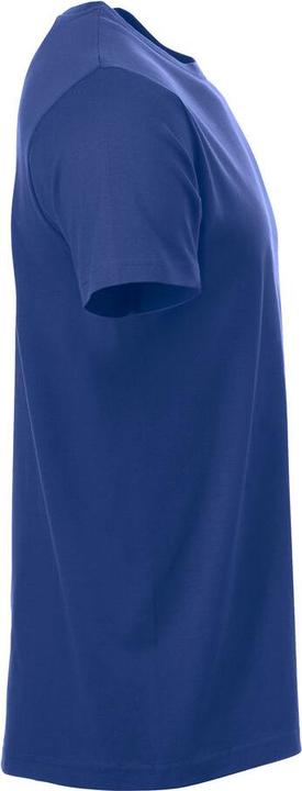 Image du produit Clique T-shirt Classic-T 029360, coton, bleu, taille 3XL (3XL)