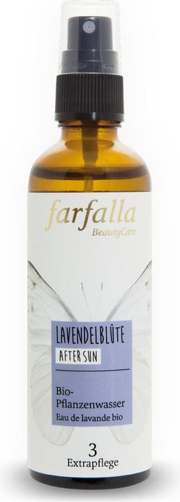 Actual product image Farfalla Lavender (Face toner, 75 ml)
