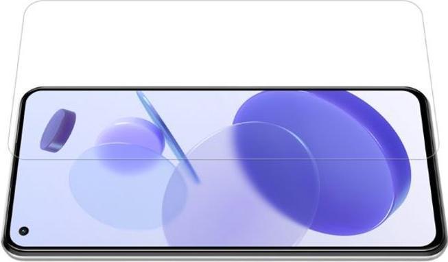 Actual product image Nillkin H+ PRO protective glass (1 Piece, Xiaomi 11 Lite 5G NE)