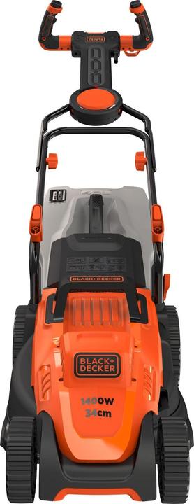 Actual product image Black & Decker EasySteer BEMW461ES (Electrical connection)