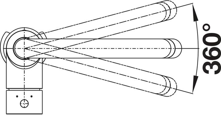 Productafbeelding Blanco Mida-S
