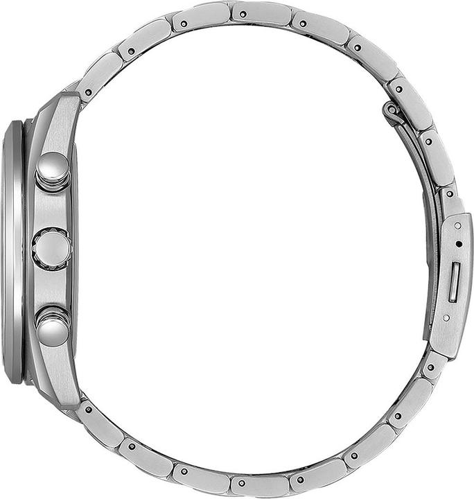 Produktbild Citizen BY1010-81H Eco-Drive Mondphase Titanium Funkuhr 43mm 10ATM (Mondphasenuhr, Funkuhr, 43 mm)