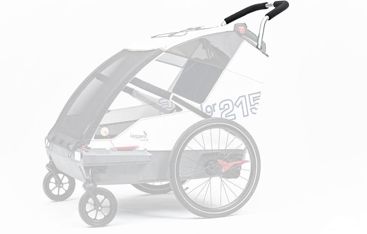 Produktbild Leggero Stossbügelset Vento R