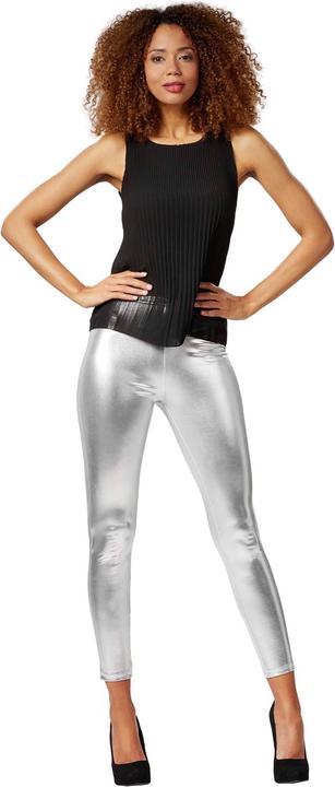 Immagine prodotto tectake Leggings metallizzati (XL)