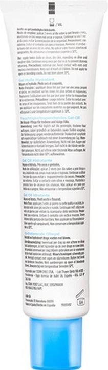 Immagine prodotto Isdin Ureadin Podos Gel Olio Idratante per Piedi Secchi e Screpolati 75ml - Confezione da 2 (Crema piedi e gel piedi, 75 ml)