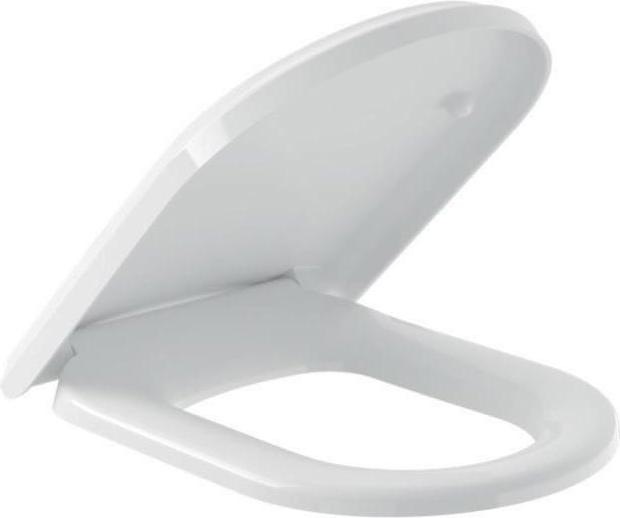 Produktbild Villeroy & Boch V&B WC-Sitz HOMMAGE Scharn eg SC Funktion we ceramicplus
