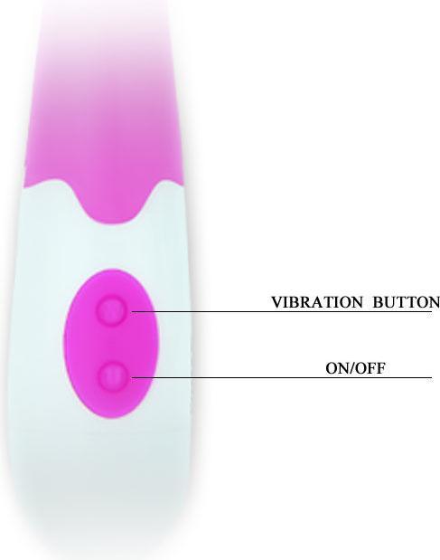 Image du produit Pretty Love Vibromasseur point G "Charles