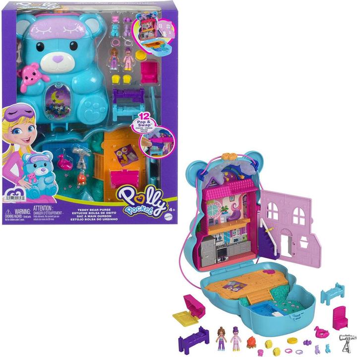 Produktbild Polly Pocket Sleepover