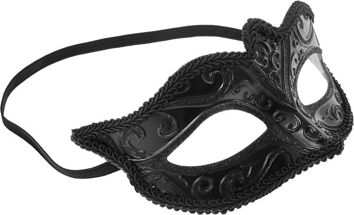 Actual product image tectake Venetian Mask with Pattern