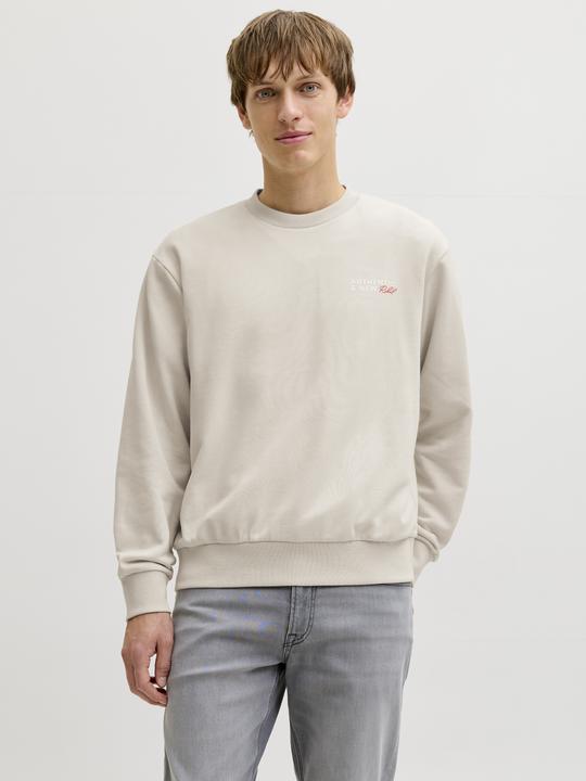 Produktbild Jack & Jones Jrebhayden Crew Neck Sweat Sn (M)