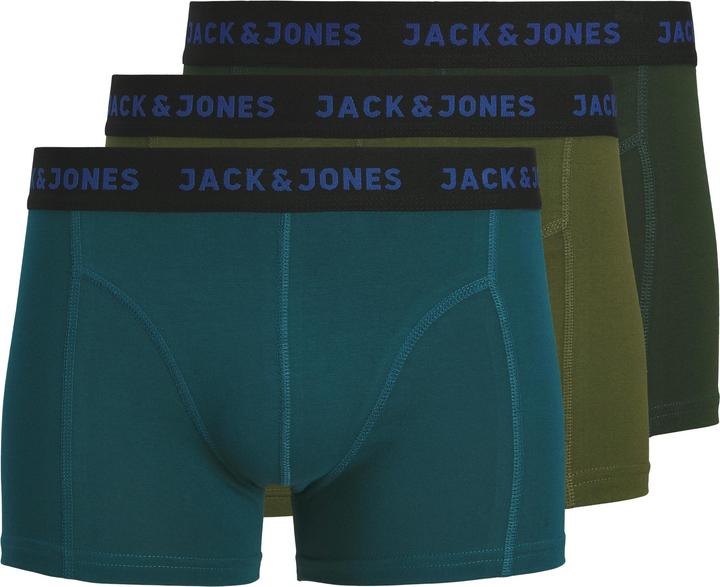 Immagine prodotto Jack & Jones Jacbreak Trunks 3 Pack (XXL, confezione da 3)