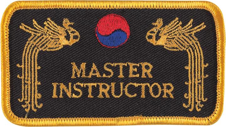 Danrho Brodes Master Instructor