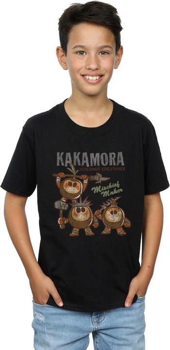 Produktbild Disney Moana Kakamora Mischief Maker TShirt Jungen (140, 146)