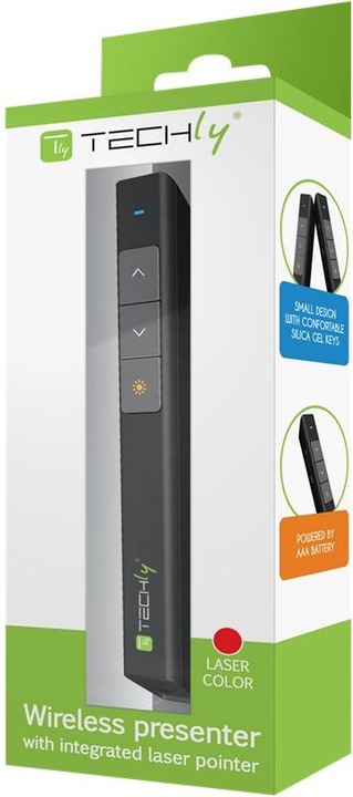 Actual product image Techly Itc laser26