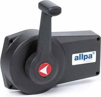 Produktbild Teleflex Einhebel-Motor-Fernbedienung